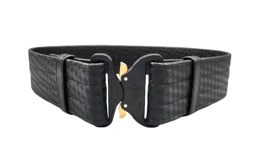 COBRA Pro Buckle AirTek Basix Rugged Hook Lined Duty Belt, 2.25"