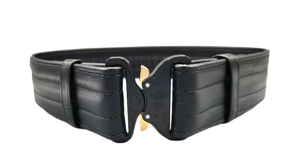 COBRA Pro Buckle AirTek Basix Rugged Hook Lined Duty Belt, 2.25"