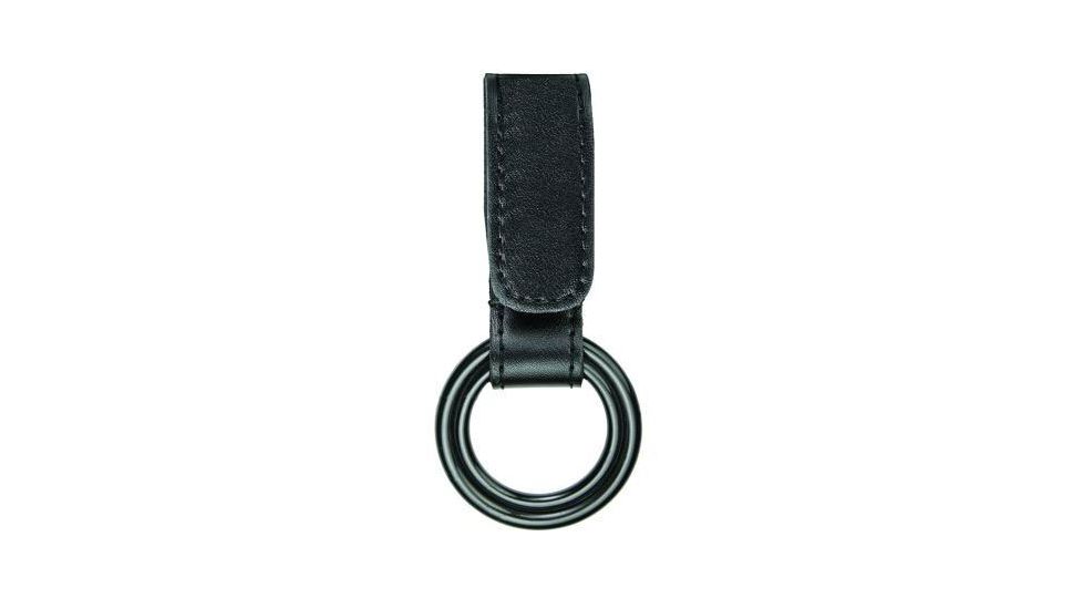 Hero's Pride Combo C&amp;D Cell Light Holder, Metal, AirTek, Smooth, Hidden Snaps, Black 1492MPC