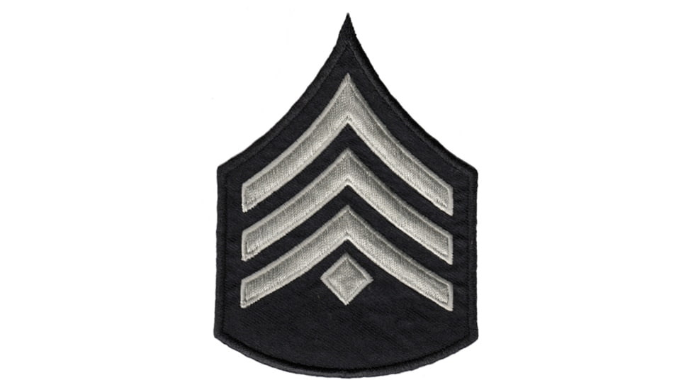 LAPD Chevron D2 (3+Diamond) 3 1/8'' Wide - Pair