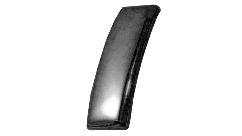 Lieutenant Mini Smooth Metal Insignia 3/4'' High - Pair