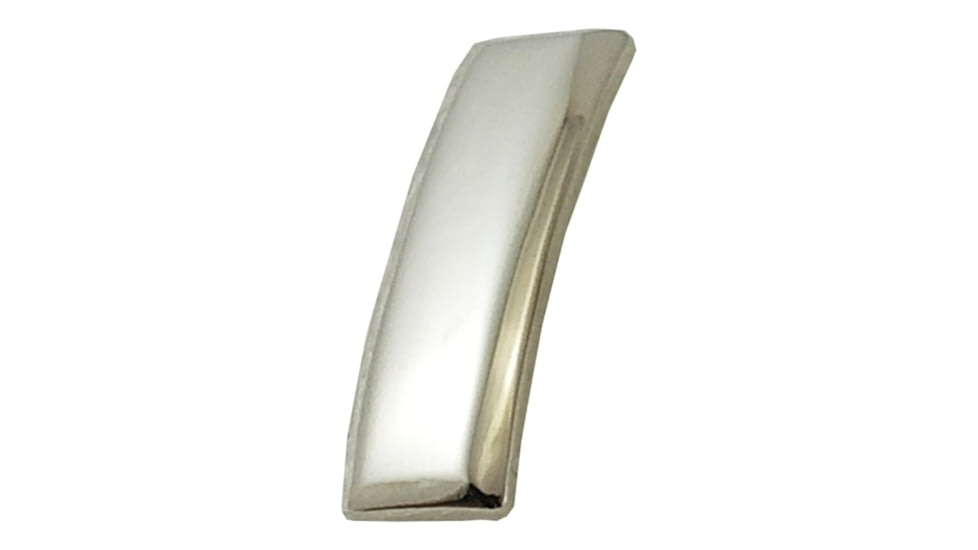 Lieutenant Mini Smooth Metal Insignia 3/4'' High - Pair