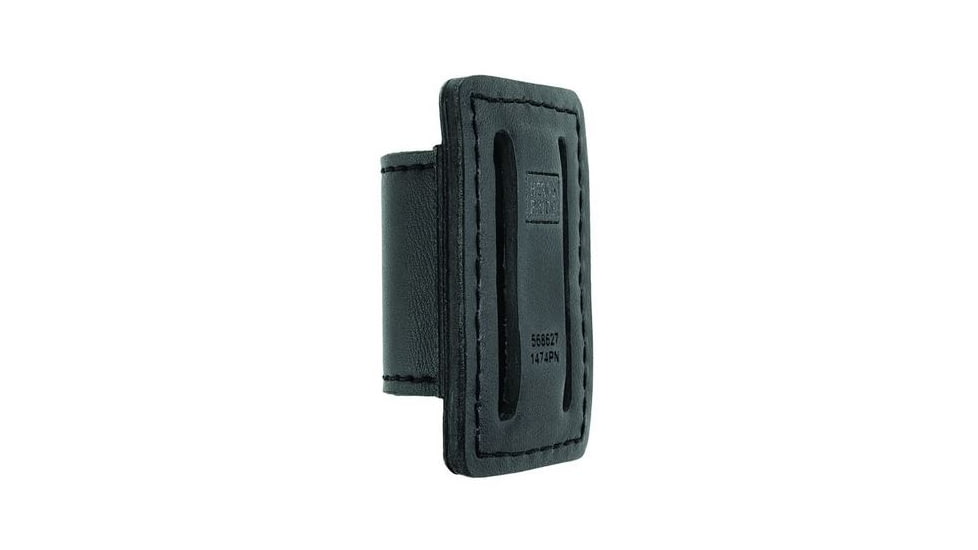 Hero's Pride Light Holder, Open Top &amp; Bottom, Large, AirTek, Smooth, Black, Large 1474P
