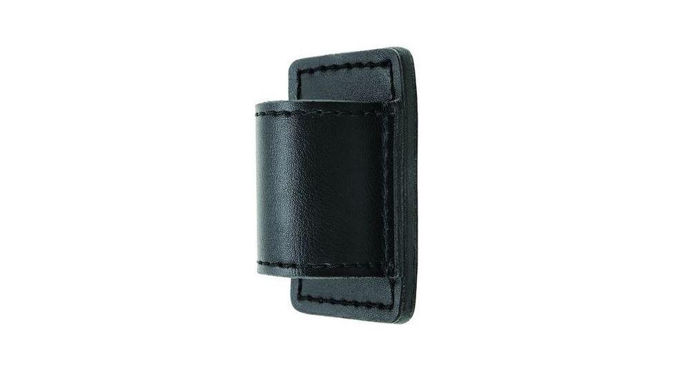 Hero's Pride Light Holder, Open Top &amp; Bottom, Large, AirTek, Smooth, Black, Large 1474P