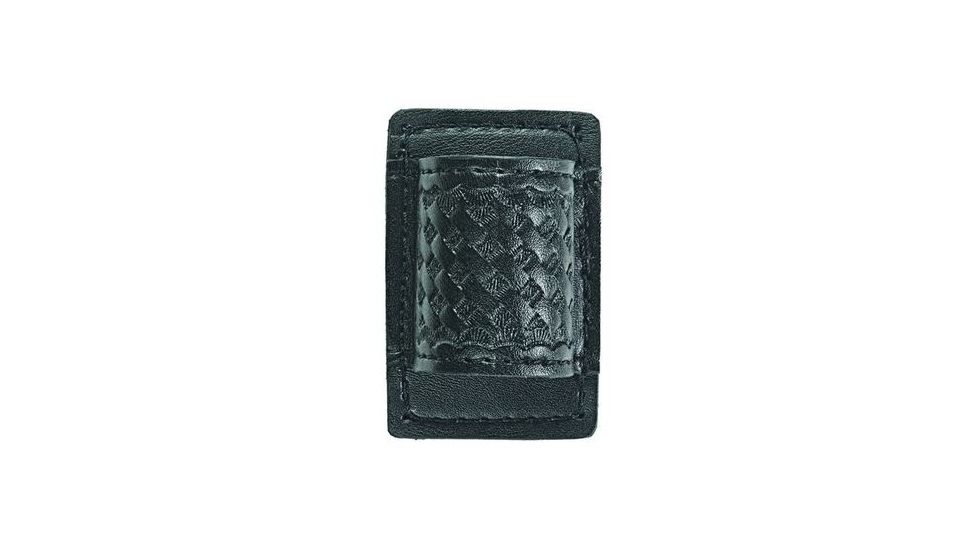Hero's Pride Light Holder, Open Top &amp; Bottom, Small, AirTek, BW, Black, Small 1473W