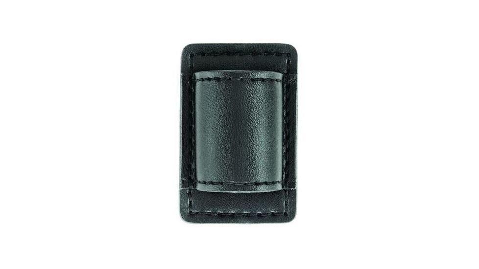 Hero's Pride Light Holder, Open Top &amp; Bottom, Small, AirTek, Smooth, Black, Small 1473P