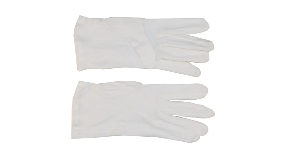HEROs PRIDE Parade Slip-On Gloves - Mens, White, Large, 8774W-L