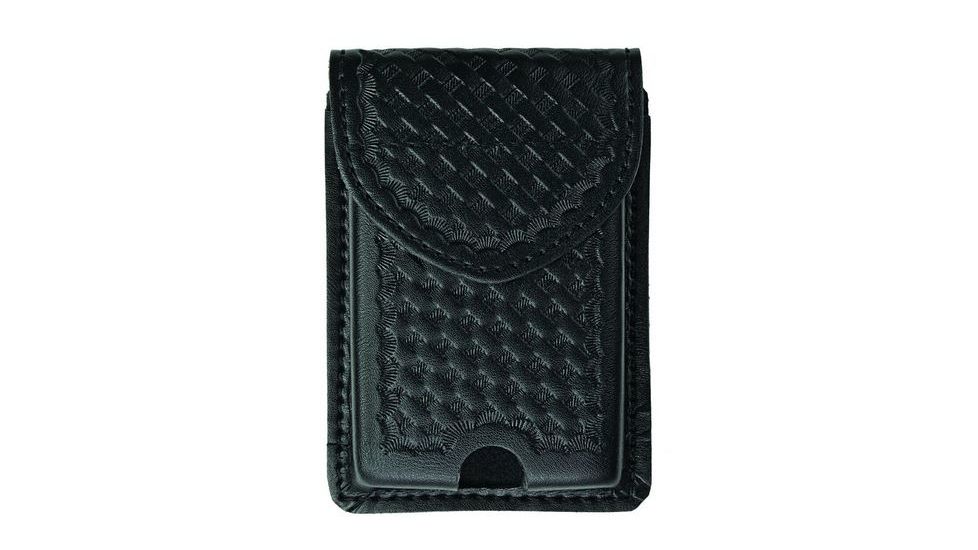 Hero's Pride Smartphone Case, Size 'E', AirTek, BW, Black 1445EW