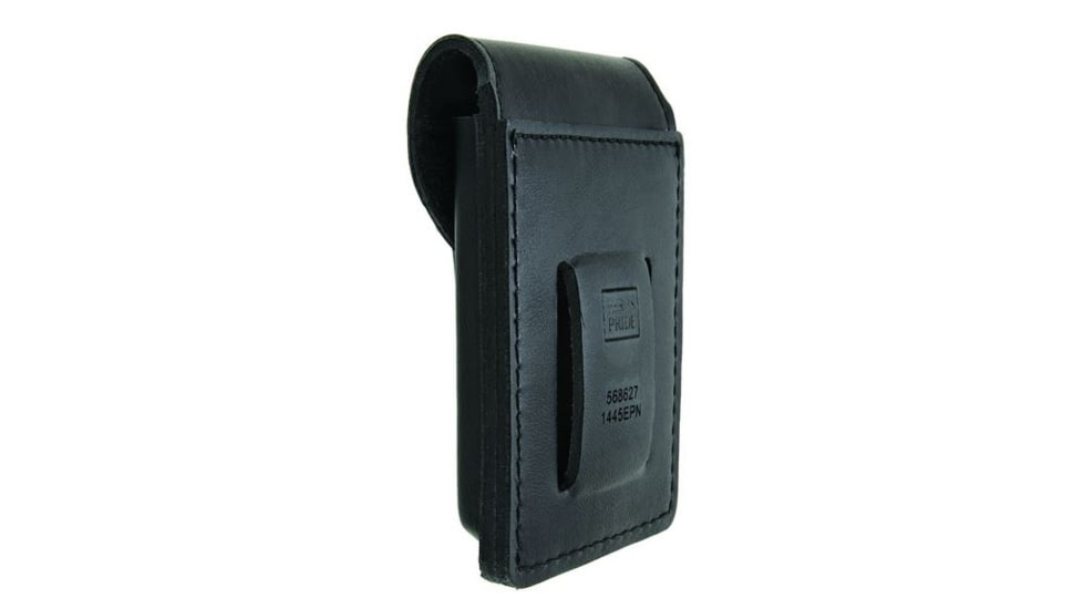 Hero's Pride Smartphone Case, Size 'E', AirTek, Smooth, Black 1445EP