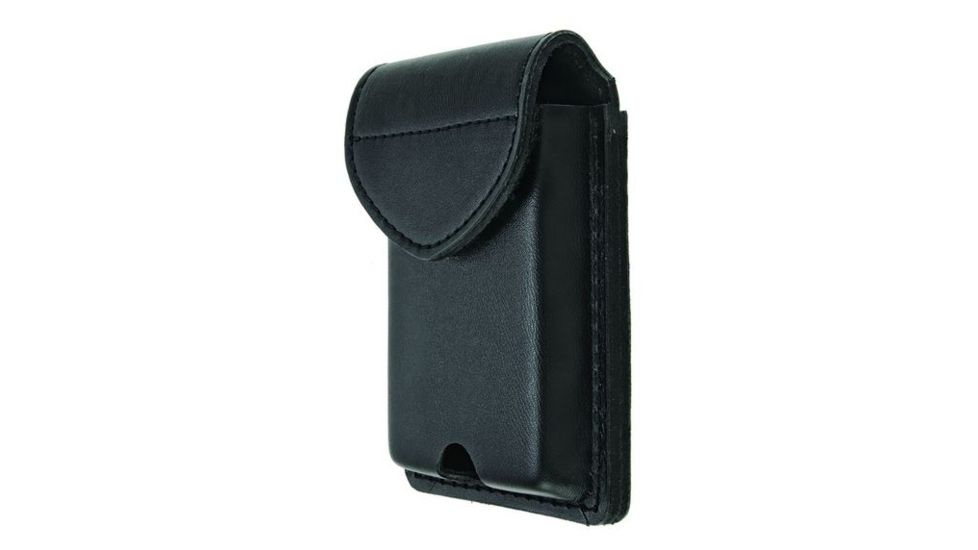 Hero's Pride Smartphone Case, Size 'E', AirTek, Smooth, Black 1445EP