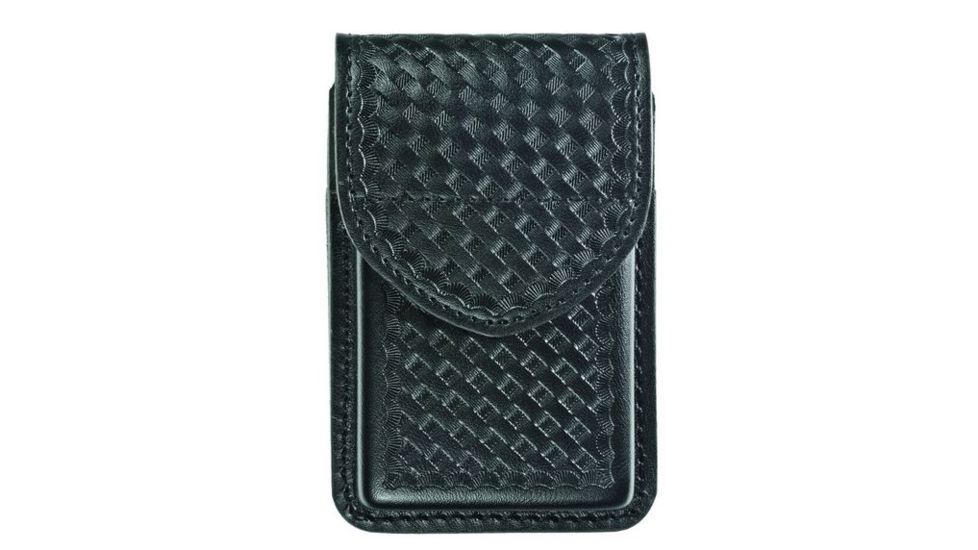 Hero's Pride Smartphone Case, Size 'F', AirTek, BW, Black 1445FW