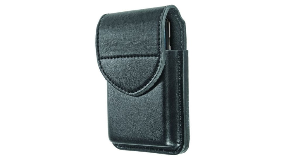 Hero's Pride Smartphone Case, Size 'F', AirTek, Smooth, Black 1445FP