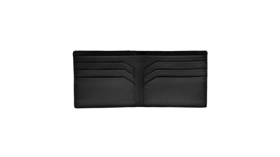 Hero Wallet Garfield Series 725BLA Better Than Leather, Black HROW725BLA