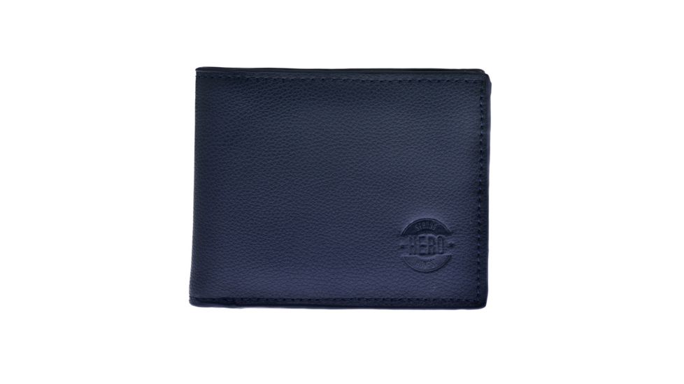 Hero Wallet Garfield Series 725BLU Better Than Leather, Blue HROW725BLU