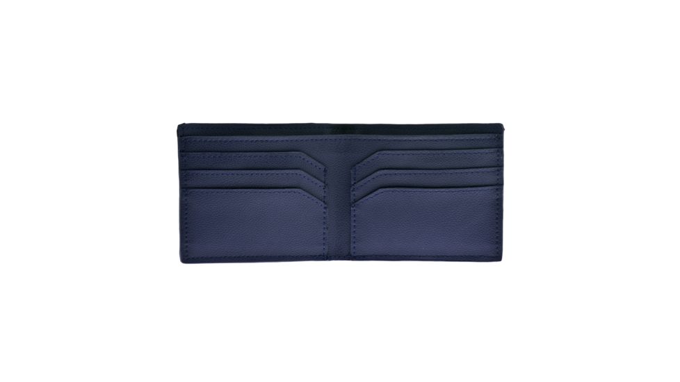 Hero Wallet Garfield Series 725BLU Better Than Leather, Blue HROW725BLU