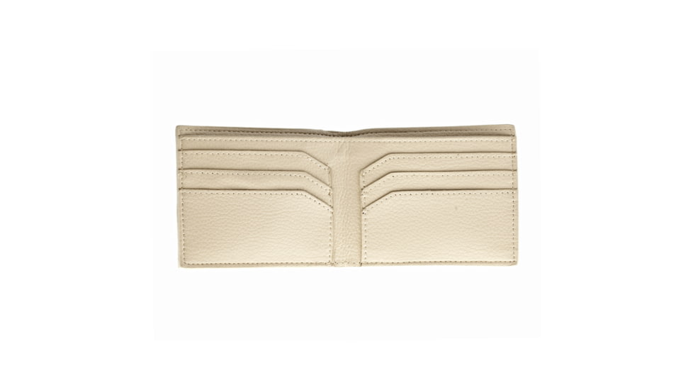 Hero Wallet Garfield Series 725CRM Better Than Leather, White HROW725CRM