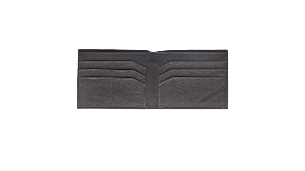 Hero Wallet Garfield Series 725LGR Better Than Leather, Grey HROW725LGR