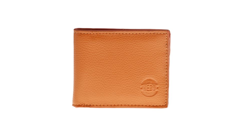 Hero Wallet Garfield Series 725ORG Better Than Leather, Orange HROW725ORG