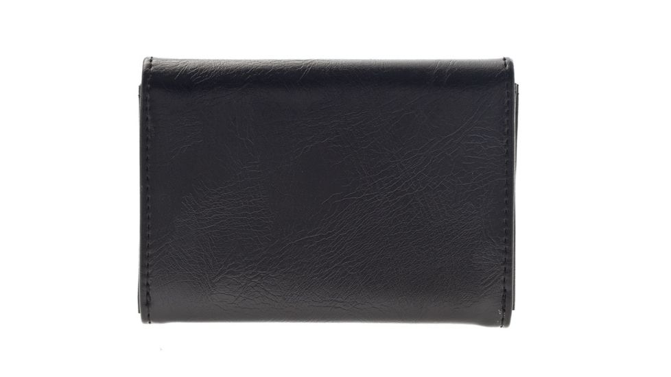 Hero Wallet James Series 450BLA Better Than Leather, Black HROW450BLA