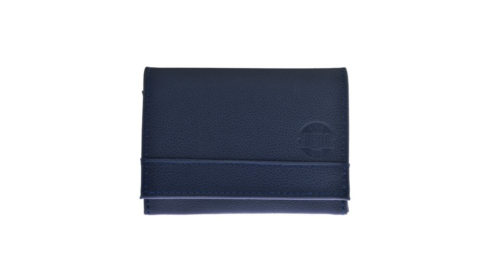 Hero Wallet James Series 450BLU Better Than Leather, Blue HROW450BLU