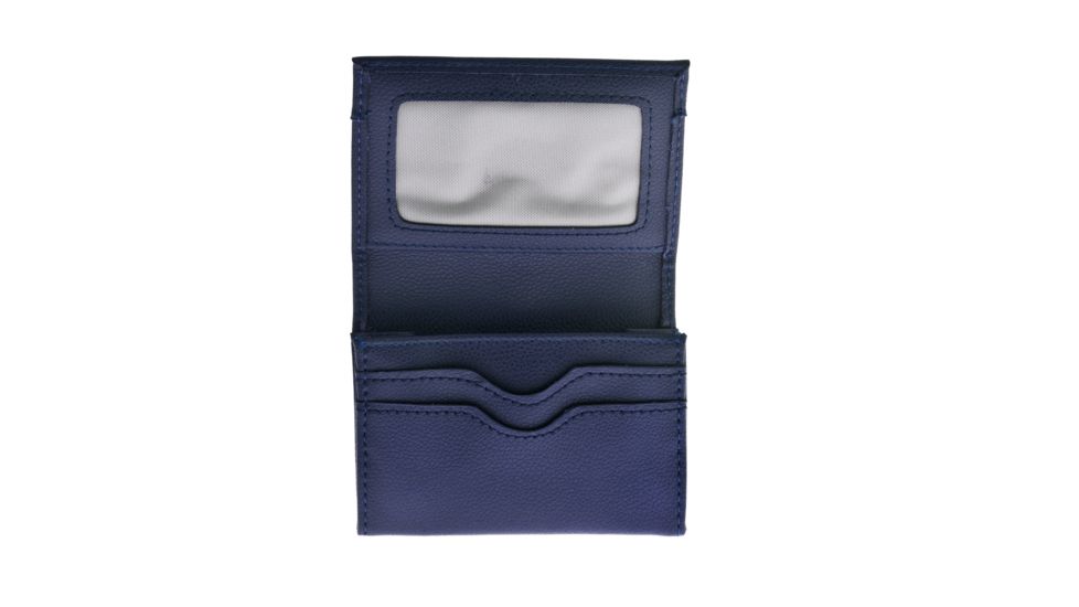 Hero Wallet James Series 450BLU Better Than Leather, Blue HROW450BLU