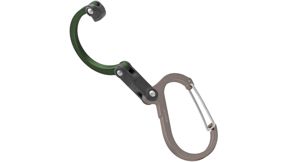 Heroclip Heroclip Medium Forest Green, 210013-906