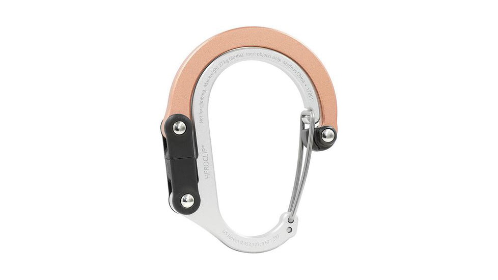 Heroclip Qliplet, Small, Rose Gold, HER-210012-156
