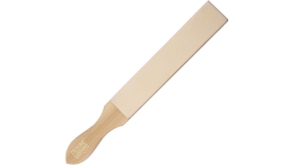 Herold Solingen Leather Razor Strop, 7.75 in HS81RI