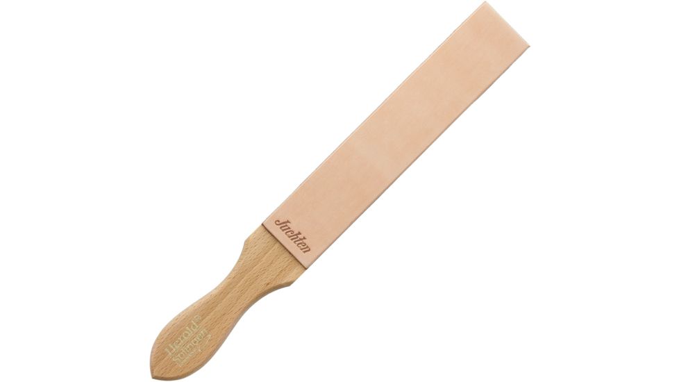 Herold Solingen Razor Strop Double Sided Handle HS84J