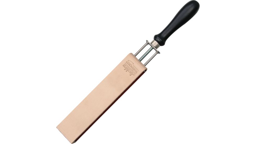 Herold Solingen Razor Strop, Green Coarse HS56J