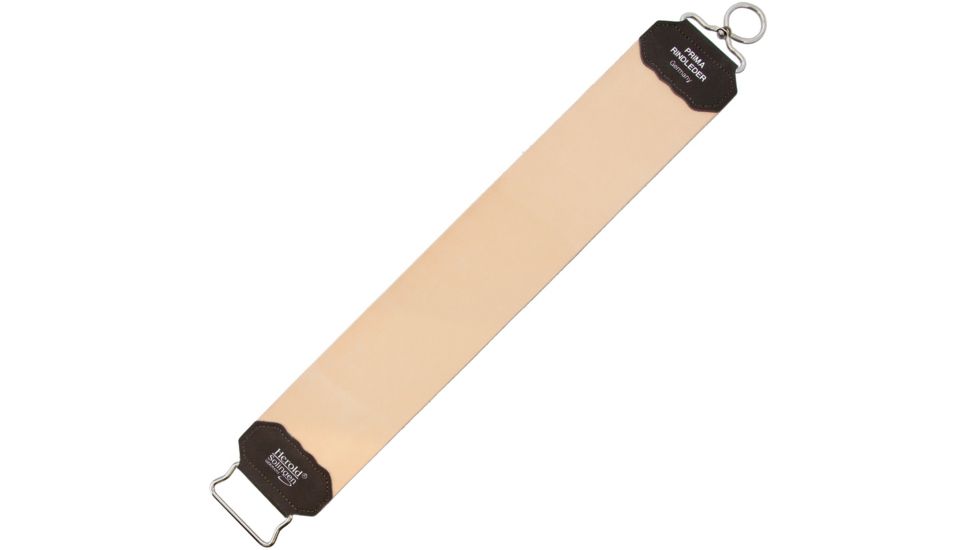 Herold Solingen Razor Strop Leather Natural, 22.5 in HS181RI
