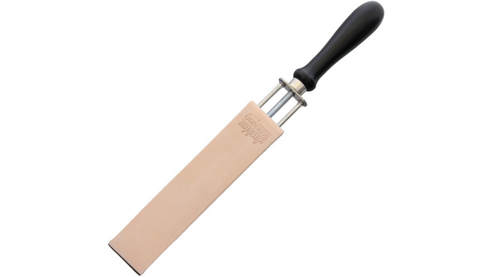 Herold Solingen Razor Strop With Clamp, 12.375 HS57J