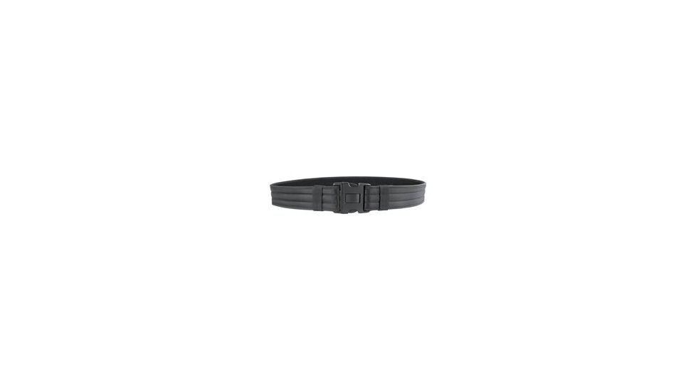 Heros Pride 2-1/4in Deluxe Duty Belt , size 46-52 , - Ballistic, Black 1210-2XL-52