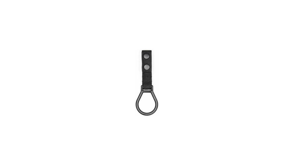 Heros Pride D Cell Light Holder - Ballistic, Black 1090