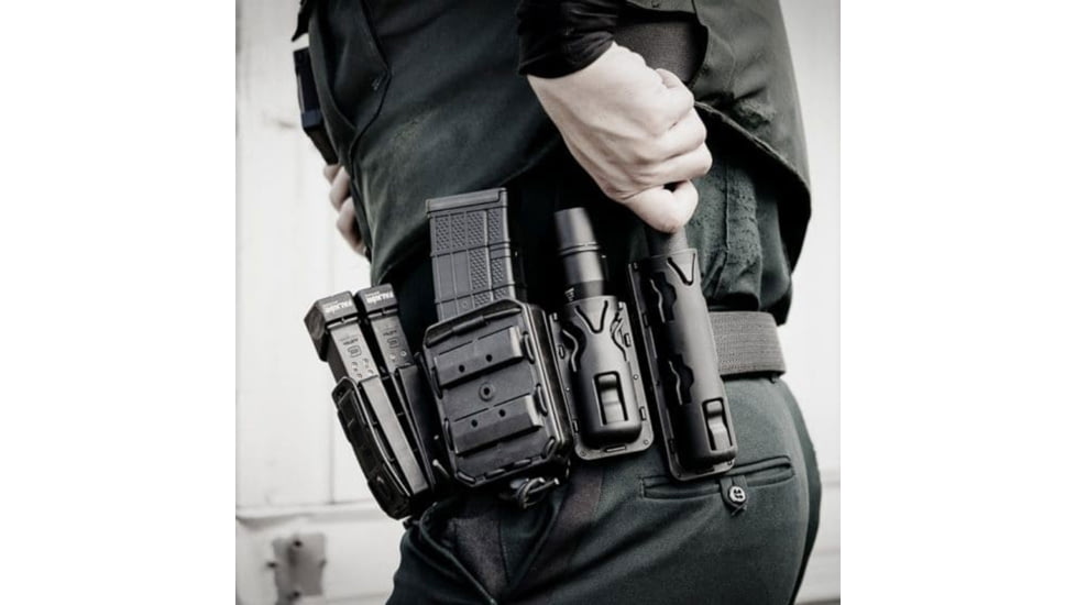 HEROS PRIDE Edge Duty Flashlight Case - Universal Fit