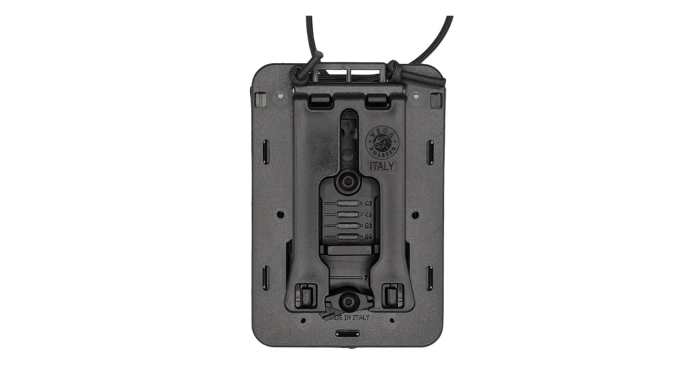 HEROS PRIDE Edge Universal Duty Radio Holder