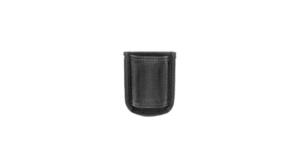 Heros Pride Light Holder - Open Top &amp; Bottom - Small - Ballistic, Black 1073