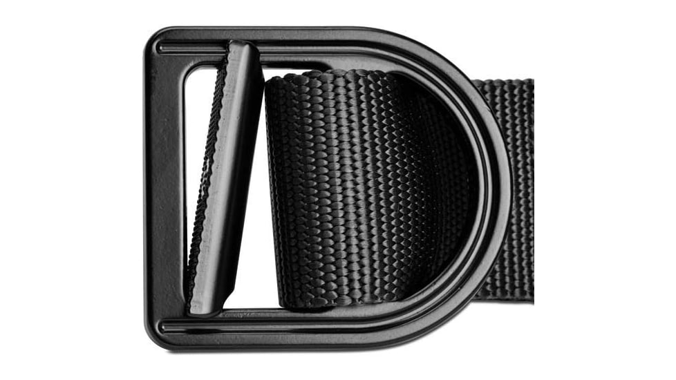HERO'S PRIDE 1.75in Tactical Duty Belt, Black, 42, 1345X-9-XL-42