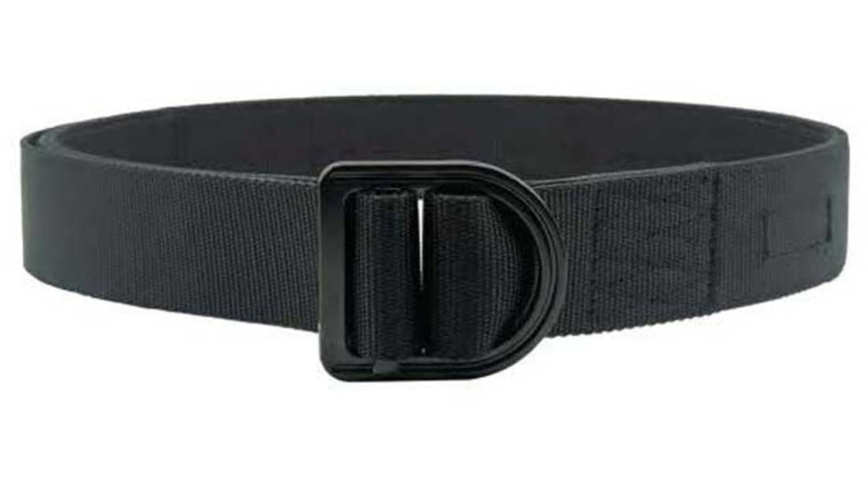 HEROS PRIDE Tactical Duty Belt - 1.75, Black - 1345X-9-XL-42