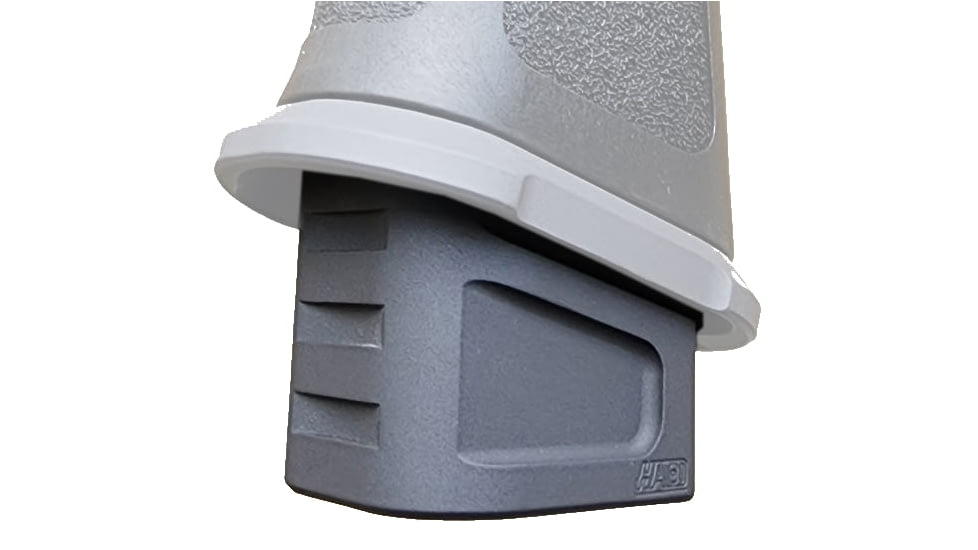 Herrington Arms HA SIG Sauer P320 5 Round Magazine Extension, Black, 5MAGEXT320-BL/BL