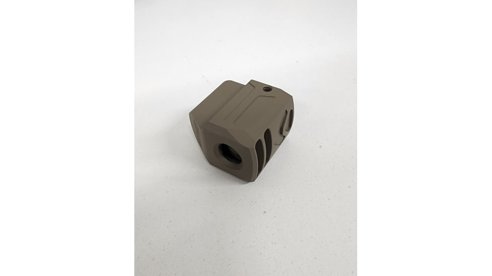 Herrington Arms SIG Sauer P320 HC320XL Pistol Compensator, FDE, HC320XL1/2-FDE