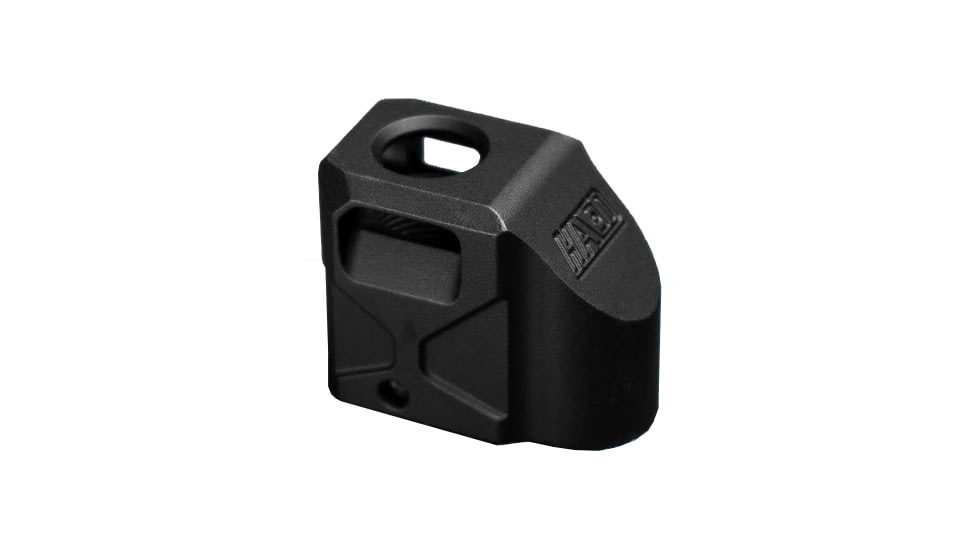 Herrington Arms HCAT Compensator for Springfield Hellcat And Hellcat Pro, Black, HCAT-BL