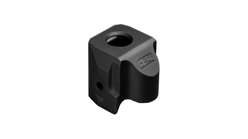 Herrington Arms HCDG Compensator for PSA Dagger, Black, HCDG-BL