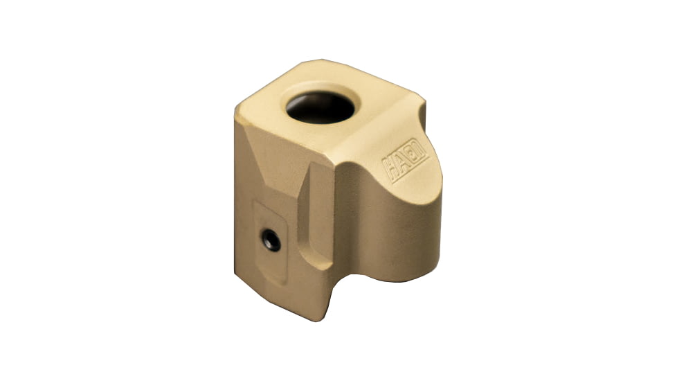 Herrington Arms HCDG Compensator for PSA Dagger, FDE, HCDG-FDE
