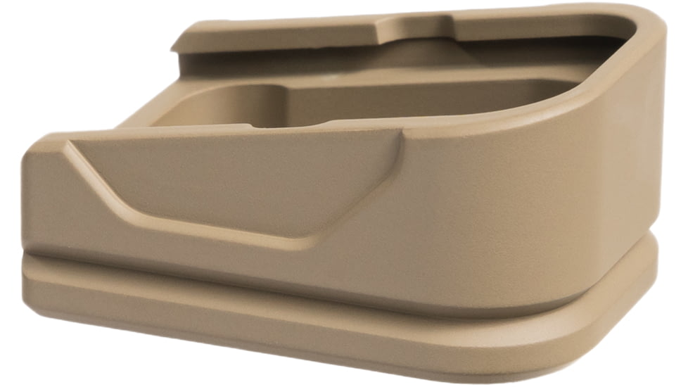 Herrington Arms HA Glock 43X Mag 2-Round Pistol Magazine Extension