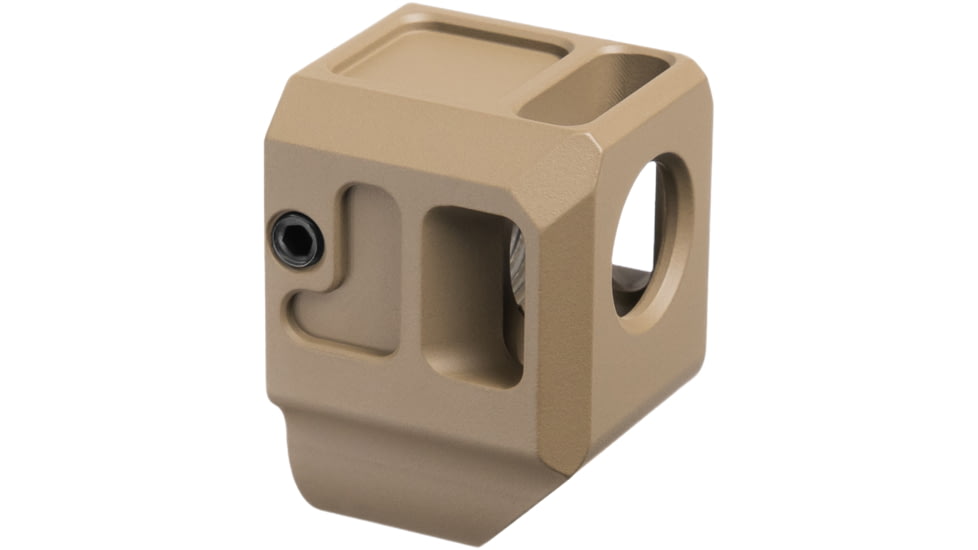 Herrington Arms HC43 Glock 43/43X/48 HC43 Pistol Compensator