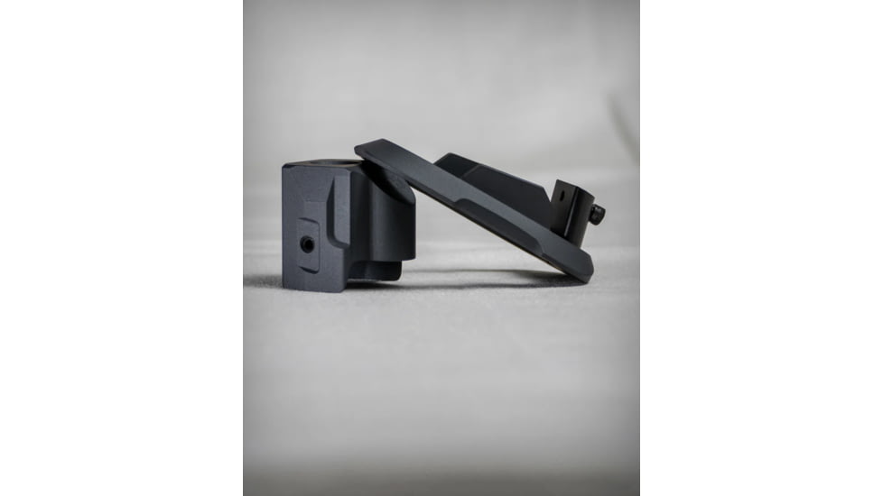 Herrington Arms PSA Dagger HCDG Pistol Compensator, Black, HCDG-BL