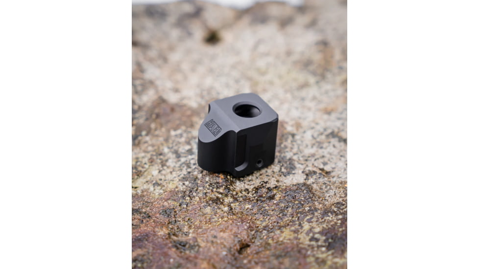 Herrington Arms PSA Dagger HCDG Pistol Compensator, Black, HCDG-BL