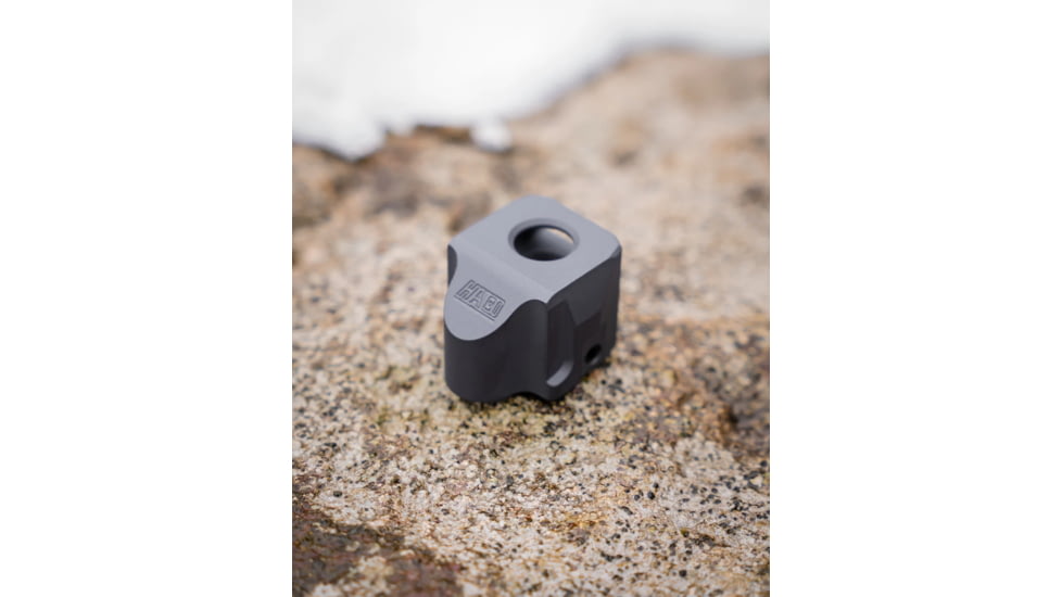 Herrington Arms PSA Dagger HCDG Pistol Compensator, Black, HCDG-BL