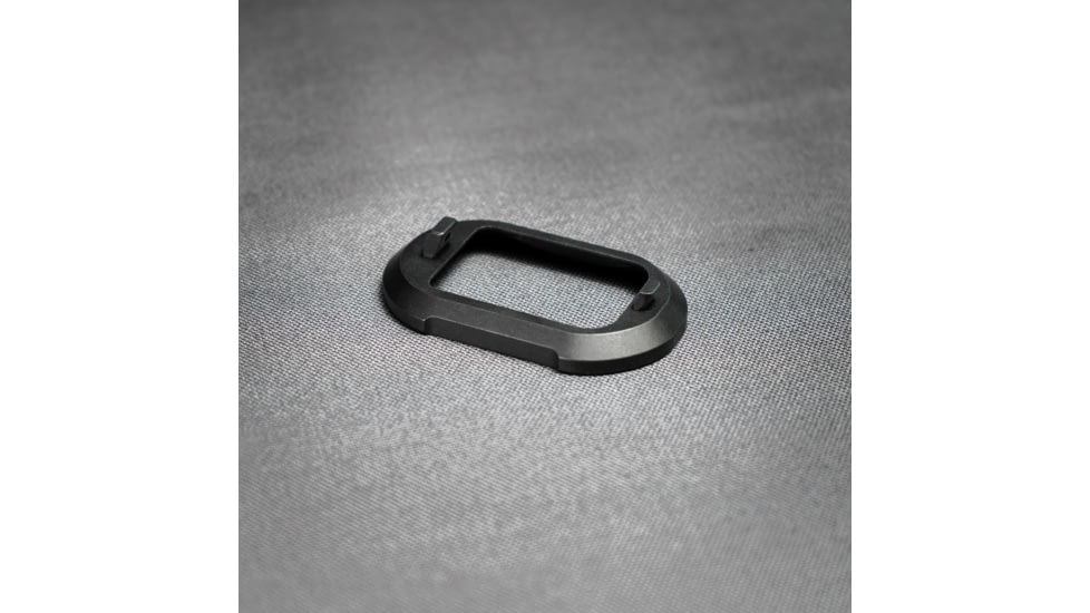 Herrington Arms SIG Sauer P320 HA Magwell, Black, 320MAGWELL-BL